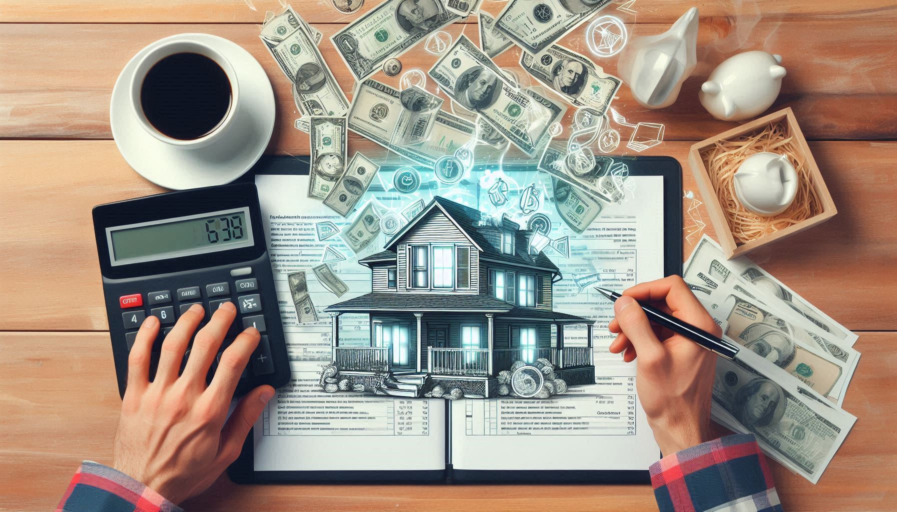 Deducción por vivienda habitual en la declaración de la renta - Gfima